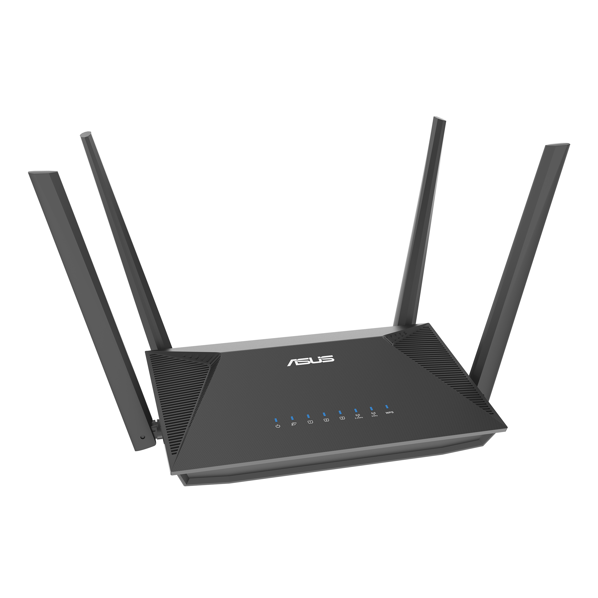 Безжичен рутер ASUS RT-AX52 AX1800 Dual Band WiFi 6 (802.11ax), AiMesh Compatible, Buil-in VPN-3