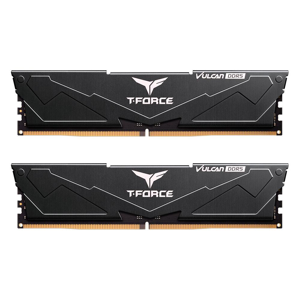 Памет Team Group T-Force Vulcan DDR5 64GB (2x32GB) 6400MHz CL34