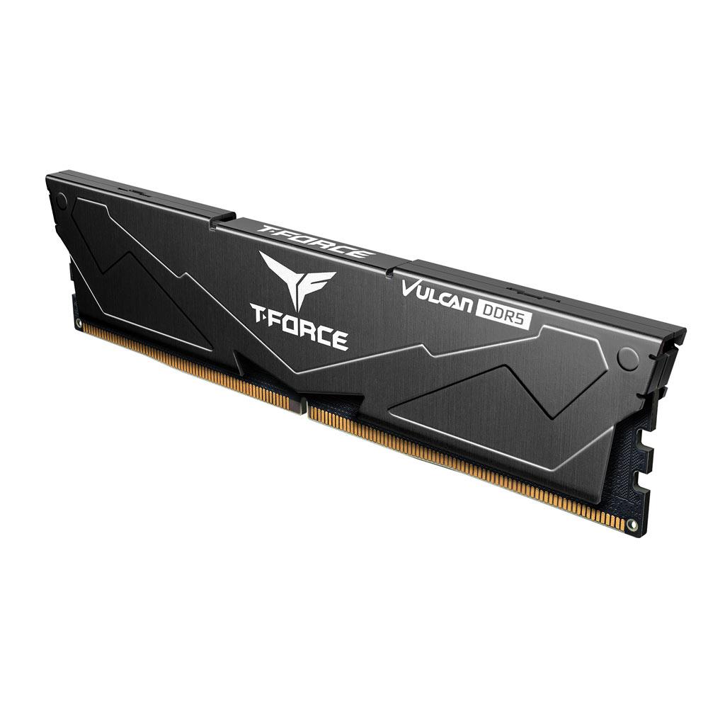 Памет Team Group T-Force Vulcan DDR5 64GB (2x32GB) 6400MHz CL34-2