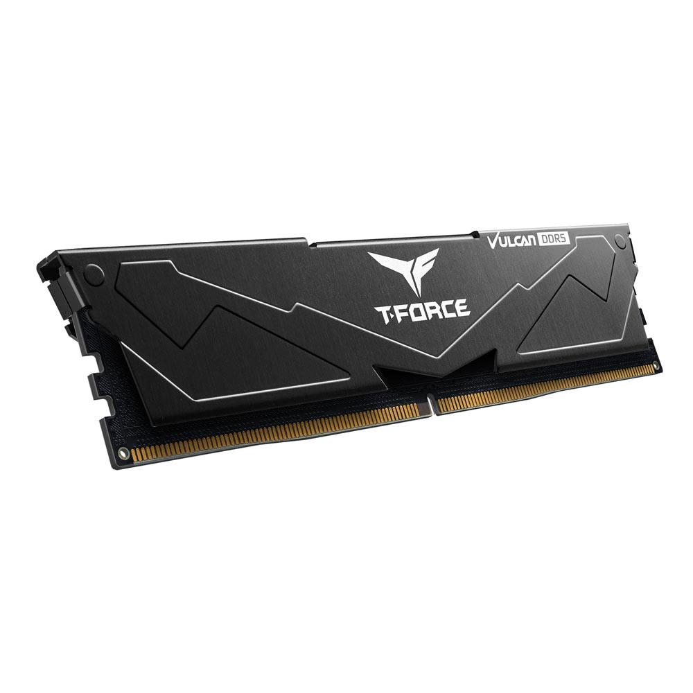 Памет Team Group T-Force Vulcan DDR5 64GB (2x32GB) 6400MHz CL34-3