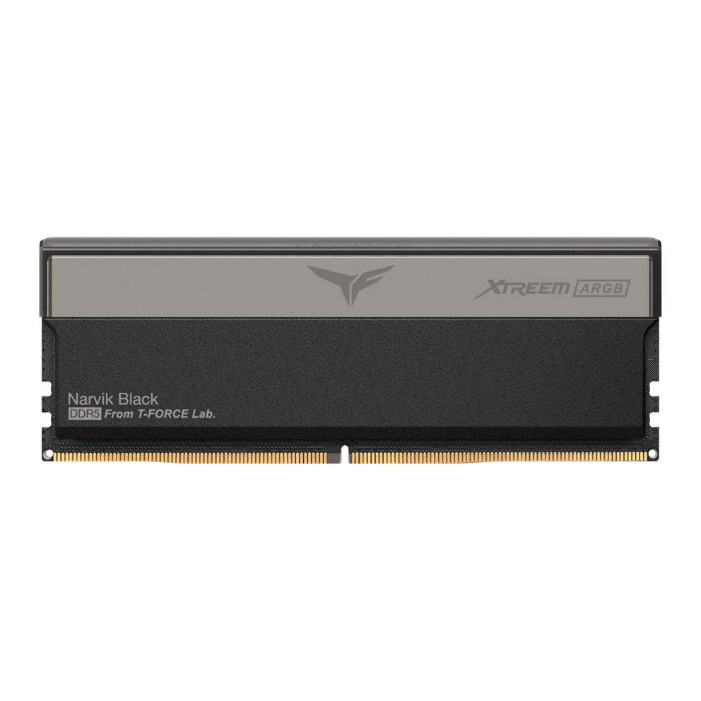 Памет Team Group T-Force XTREEM ARGB Black DDR5 32GB(2x16GB) 6000MHz CL30-4