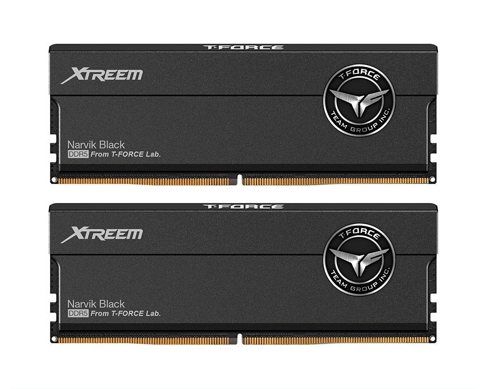 Памет Team Group T-Force XTREEM Black DDR5 32GB(2x16GB) 6000MHz CL30