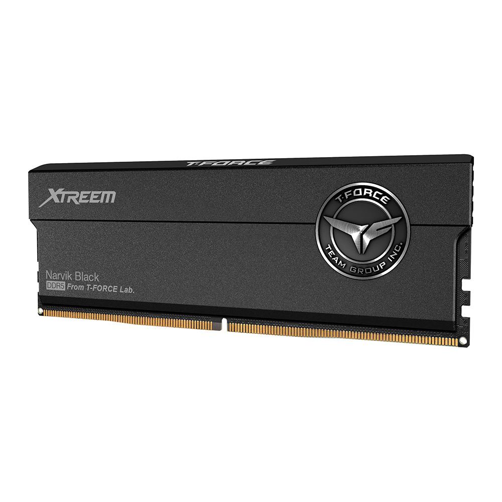 Памет Team Group T-Force XTREEM Black DDR5 32GB(2x16GB) 6000MHz CL30-2