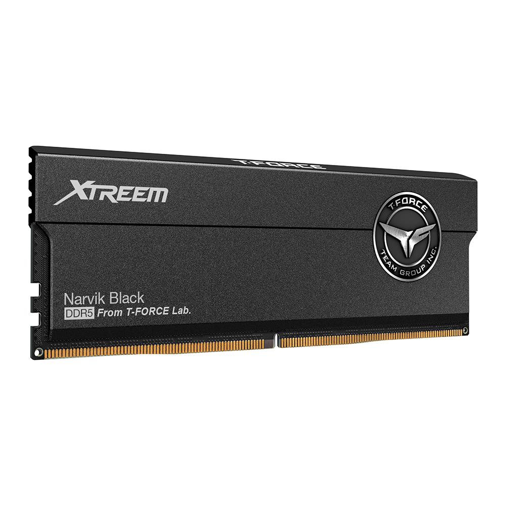 Памет Team Group T-Force XTREEM Black DDR5 32GB(2x16GB) 6000MHz CL30-3