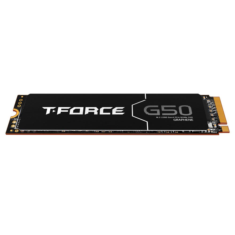 SSD Team Group T-Force G50, M.2 2280 1TB PCI-e 4.0 x4 NVMe 1.4-2