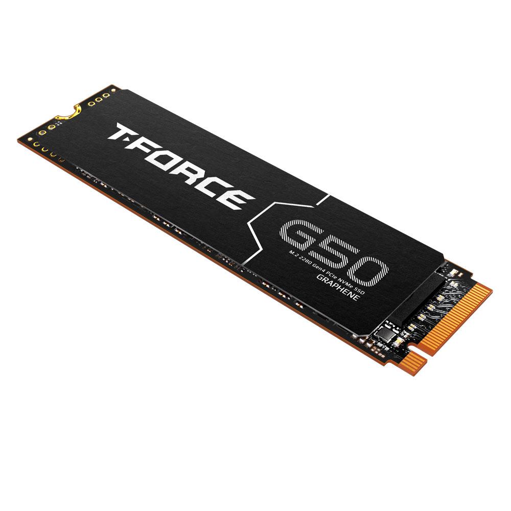 SSD Team Group T-Force G50, M.2 2280 1TB PCI-e 4.0 x4 NVMe 1.4-3