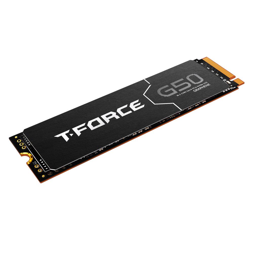 SSD Team Group T-Force G50, M.2 2280 1TB PCI-e 4.0 x4 NVMe 1.4-4