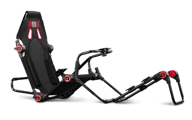 Геймърски стол Next Level F-GT Lite Foldable Formula and GT Cockpit-2