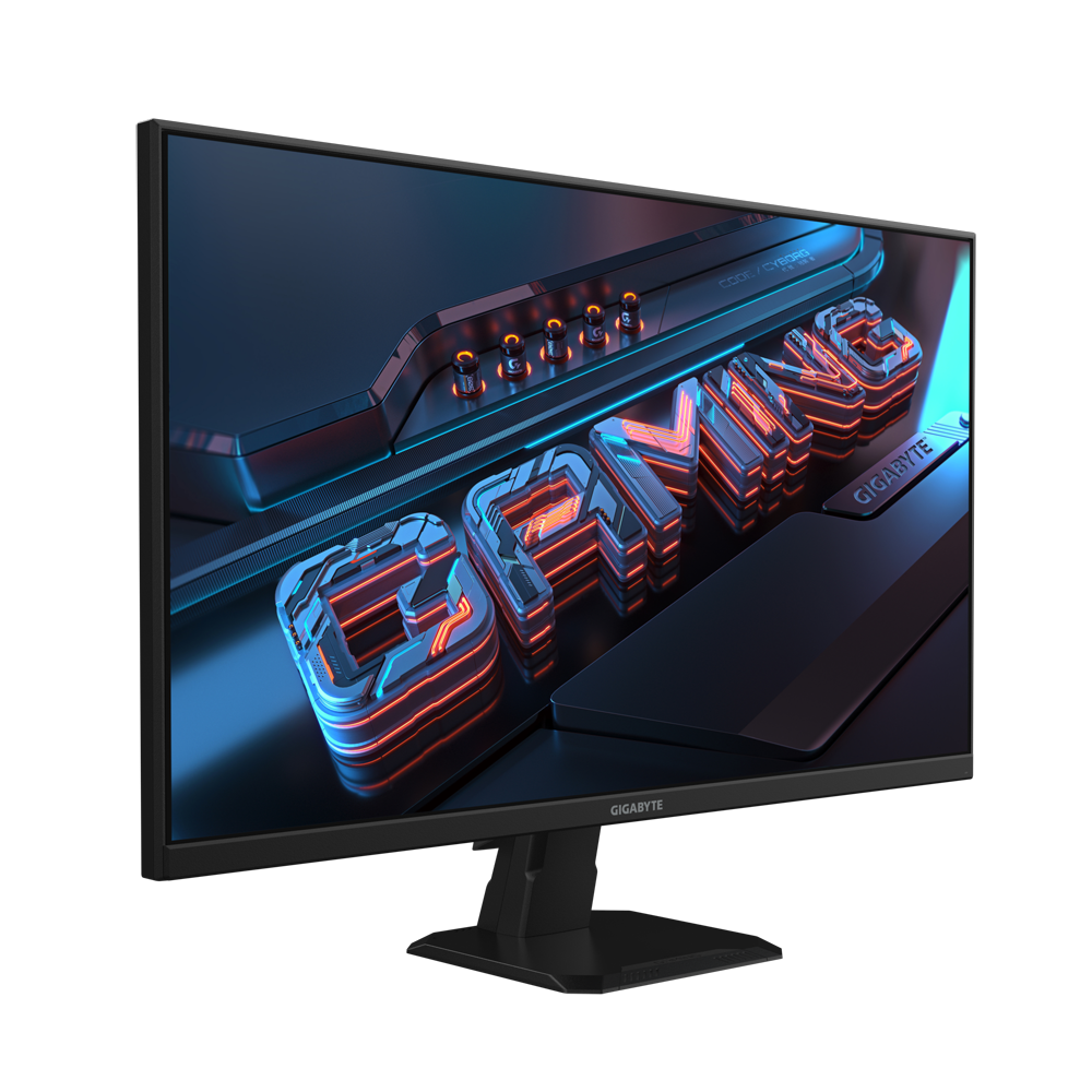 Геймърски Монитор Gigabyte GS27Q X 27&quot; SS-IPS QHD (2560x1440), 240Hz, 1 ms-3