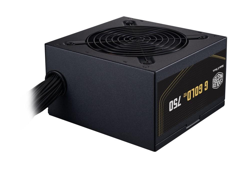 Захранващ блок Cooler Master G Gold 750 V2 - 750W 80+ Gold-2