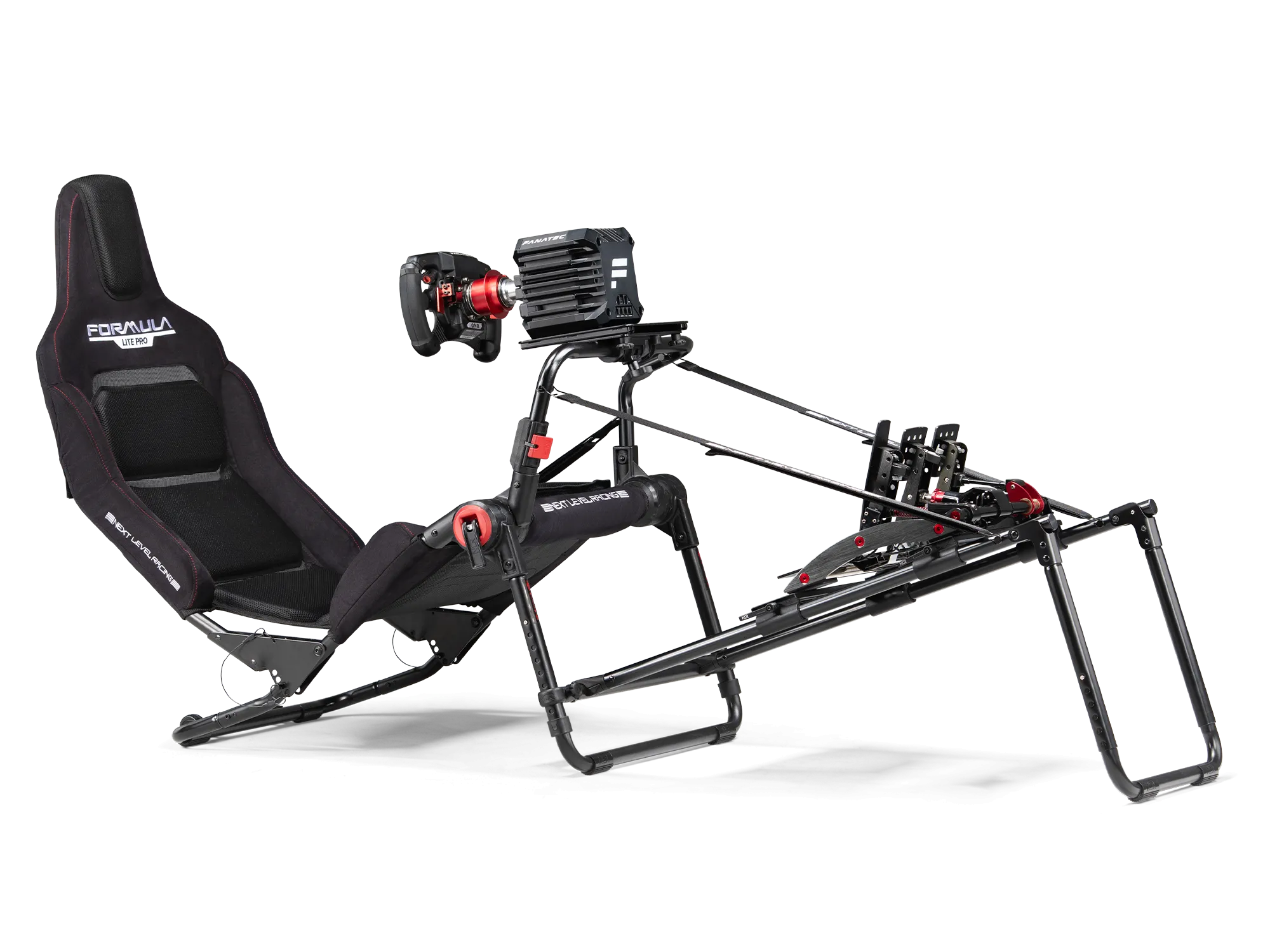 Кокпит симулатор Next Level Formula Lite Pro Foldable Cockpit-3