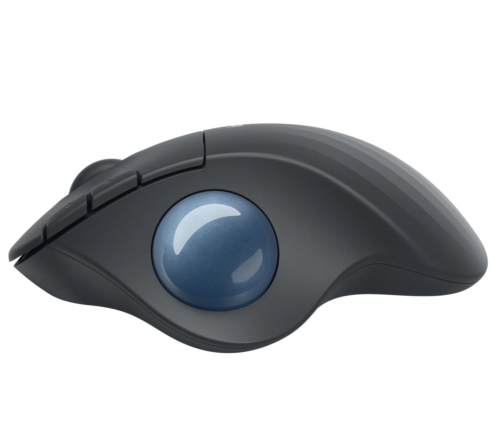 Безжична оптична мишка LOGITECH ERGO M575, Bluetooth, Trackball-2