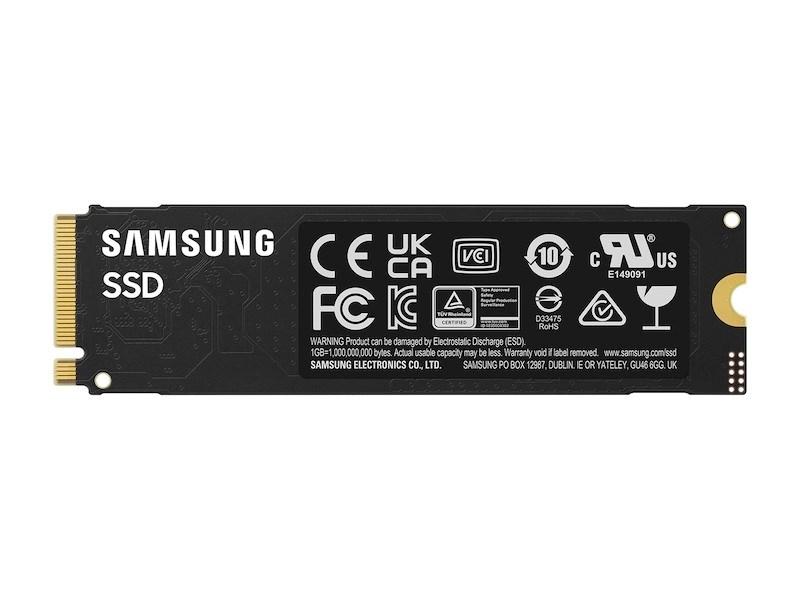 SSD SAMSUNG 990 EVO Plus, 1TB, M.2 Type 2280, MZ-V9S1T0BW-3