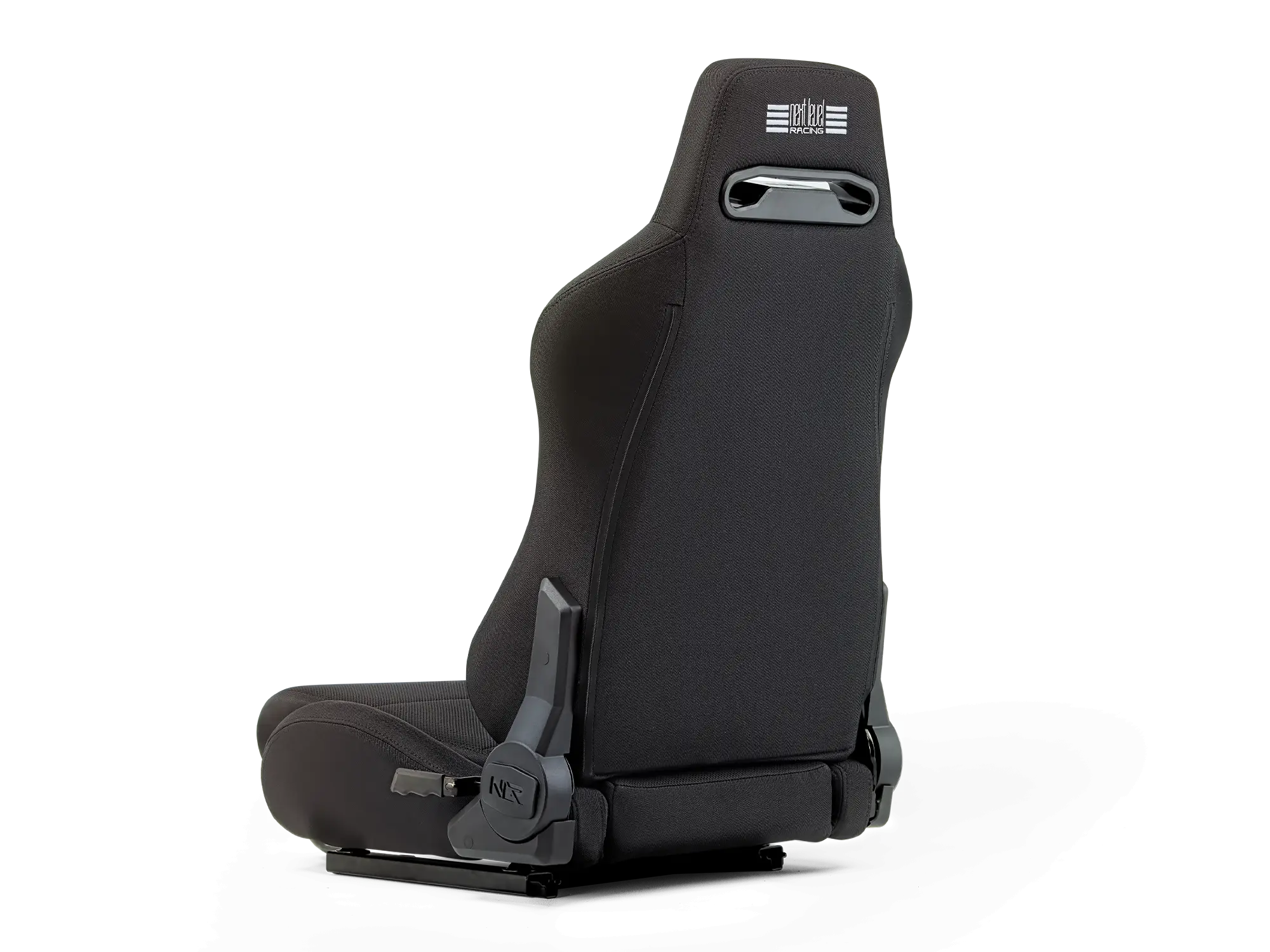 Спортна седалка за симулатор Next Level Racing ERS3 Elite Reclining Seat Fabric &amp; SIMAERO Mesh Edition-4