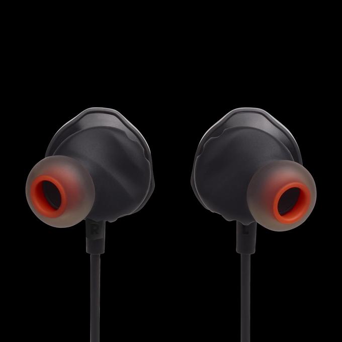 Слушалки JBL Quantum 50C, In Ear, Черен-2