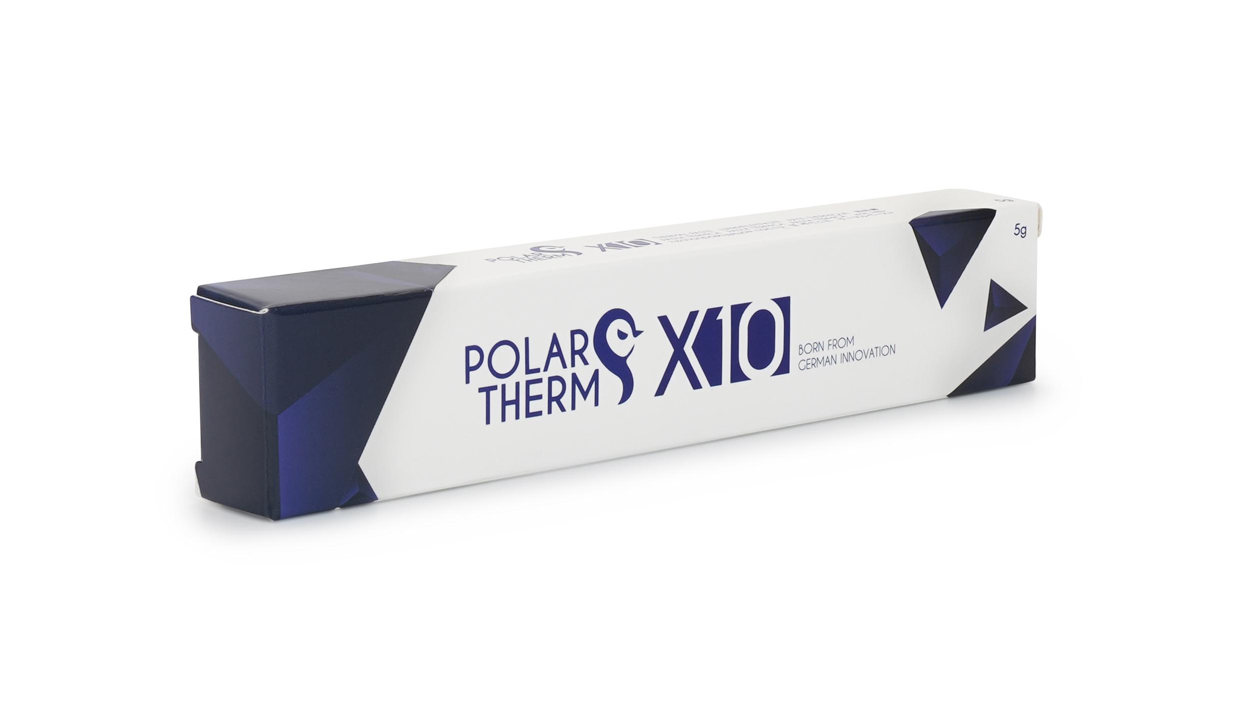 Термо паста Polartherm X10-005 - 5g-4