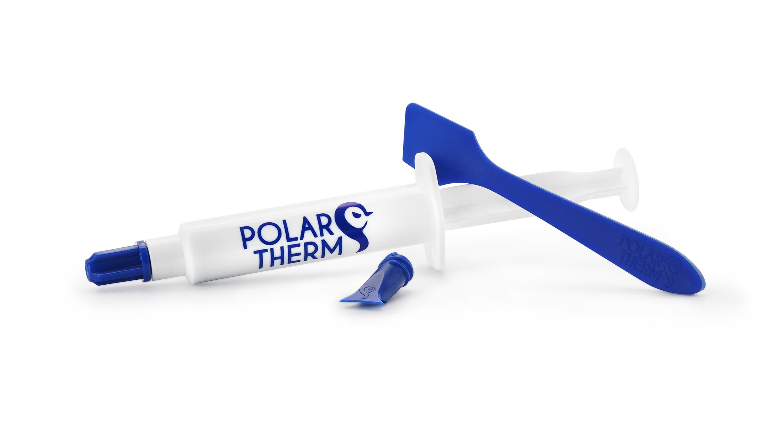 Термо паста Polartherm X10-010 - 10g-2