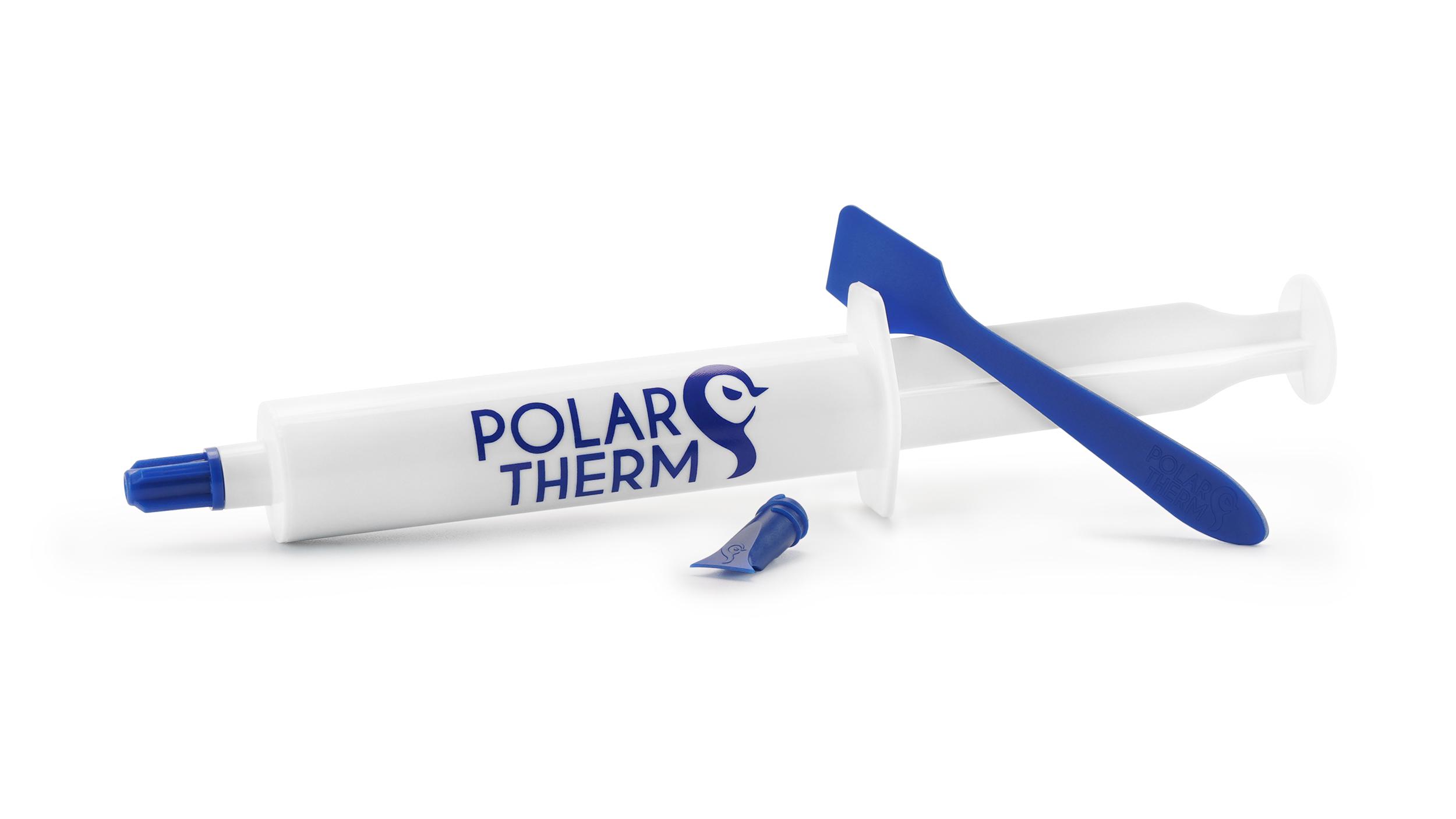 Термо паста Polartherm X10-040 - 40g-2