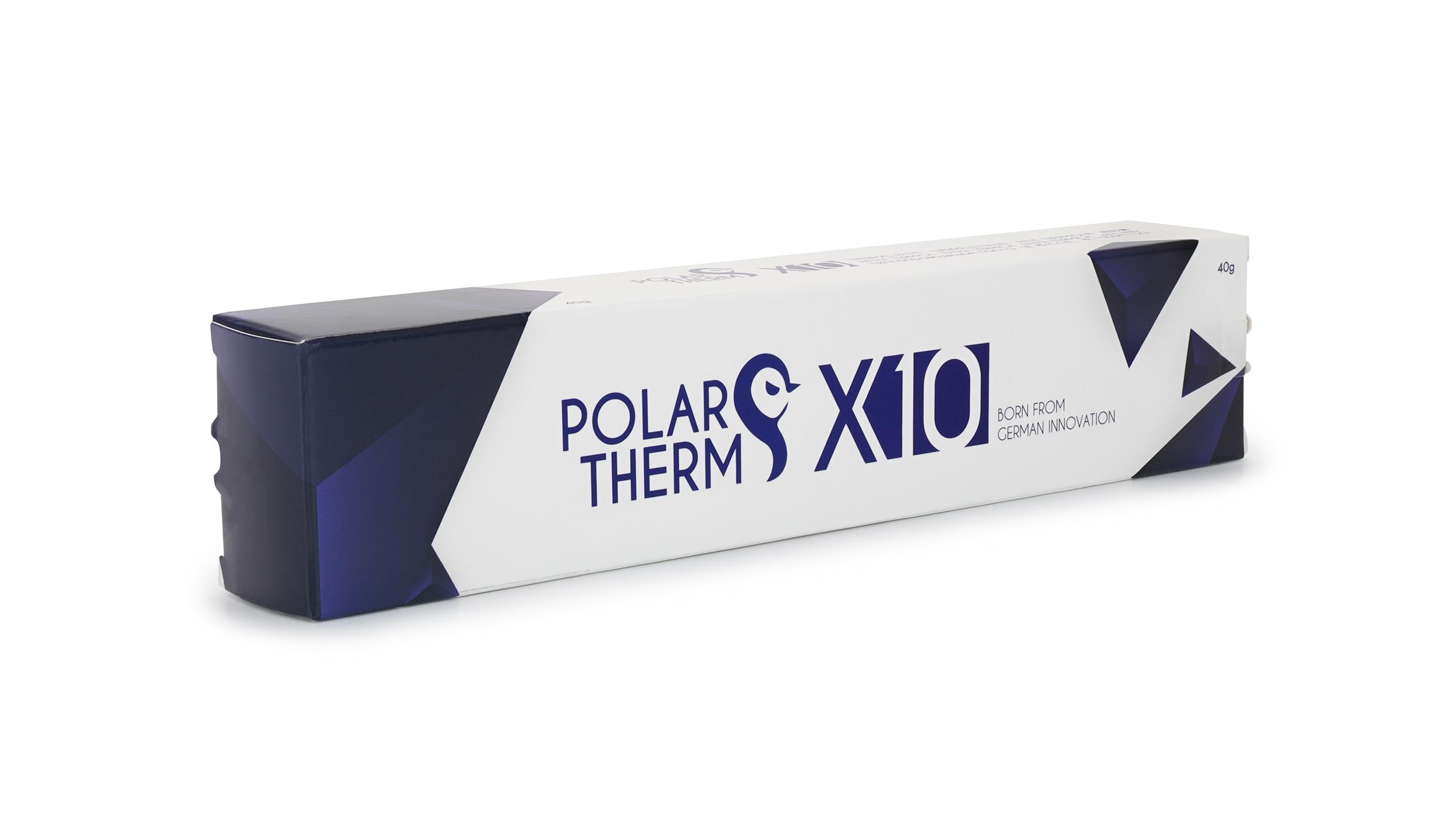 Термо паста Polartherm X10-040 - 40g-4