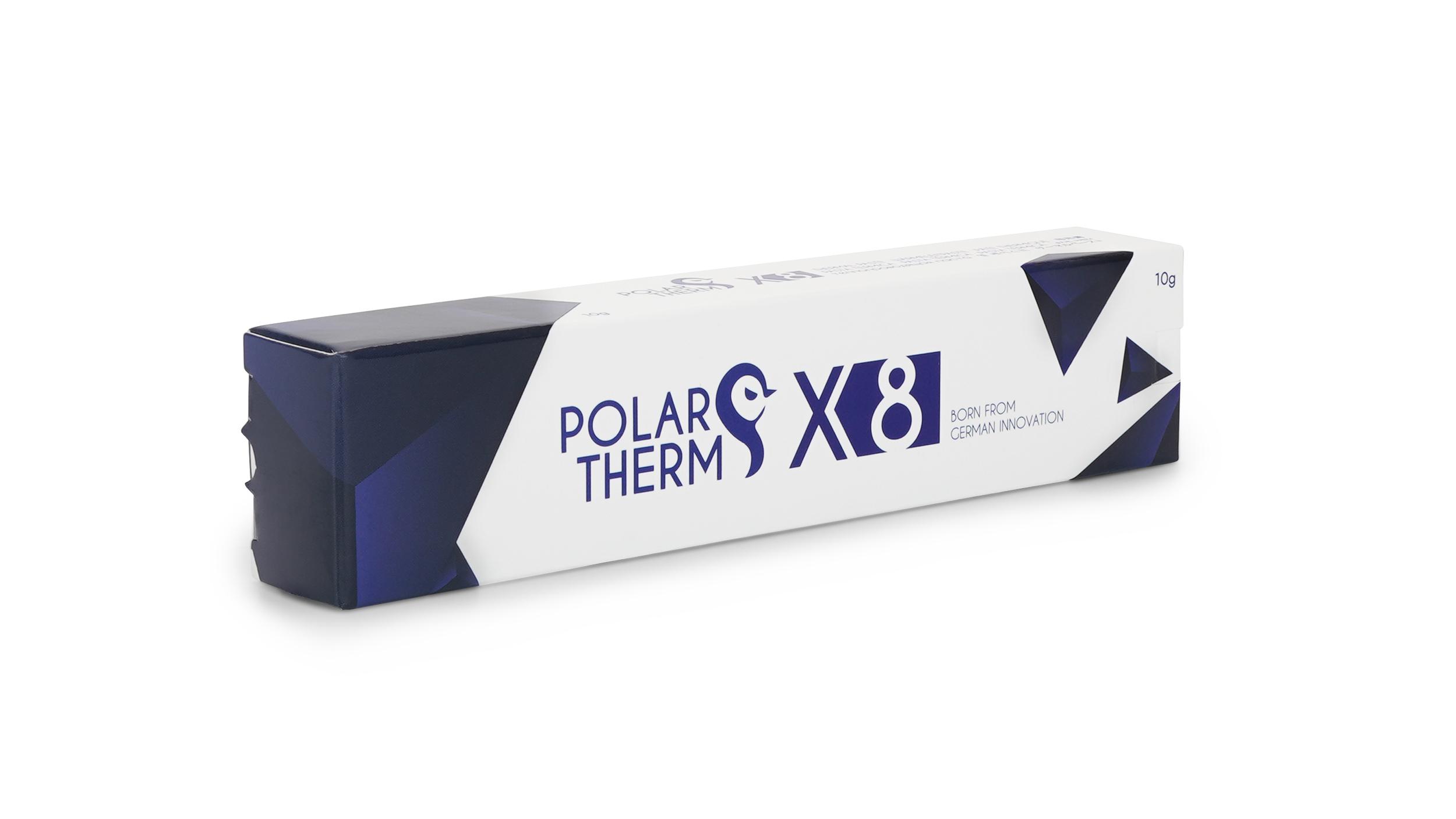 Термо паста Polartherm X8-010 - 10g-4