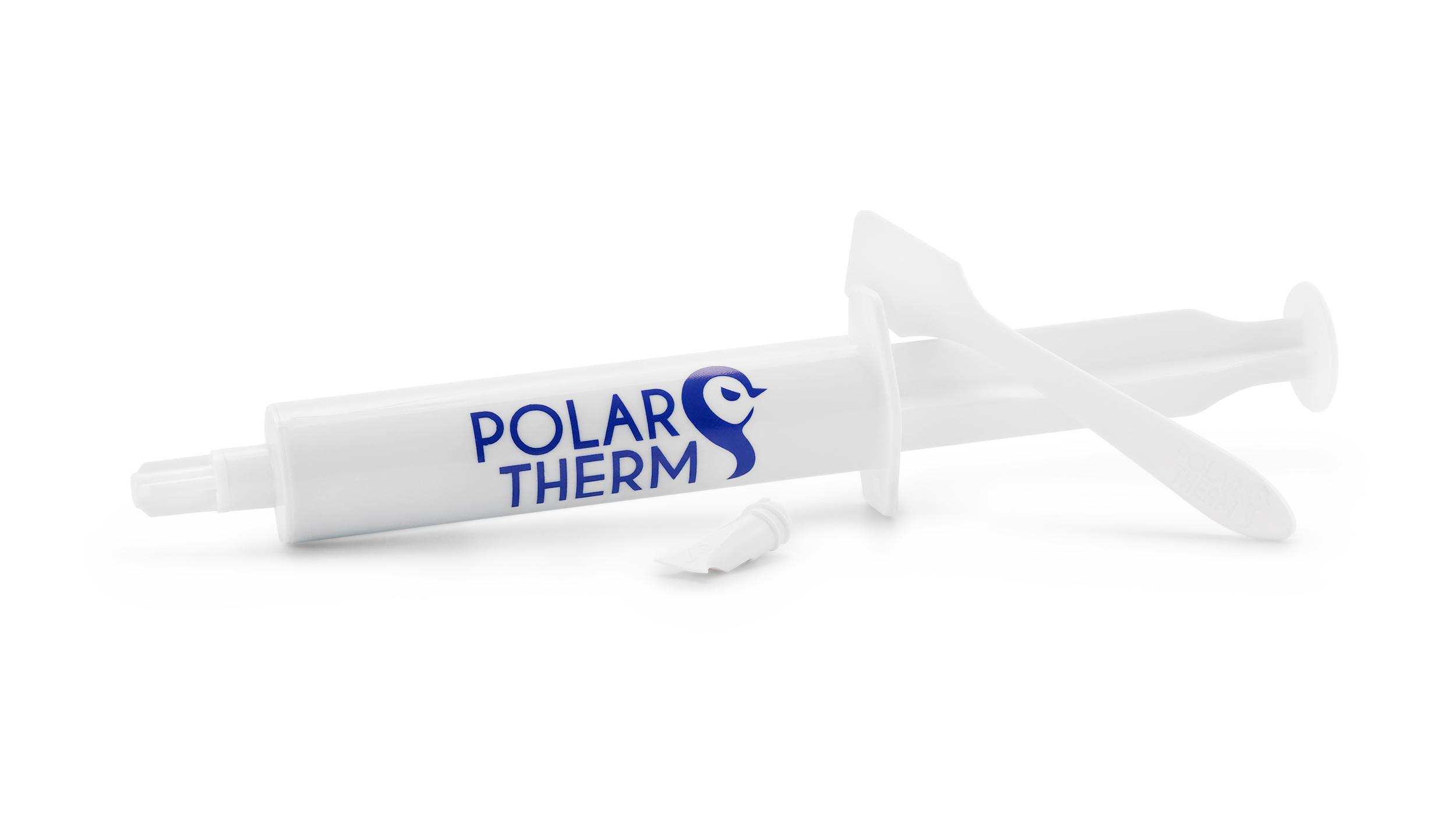 Термо паста Polartherm X8-040 - 40g-2