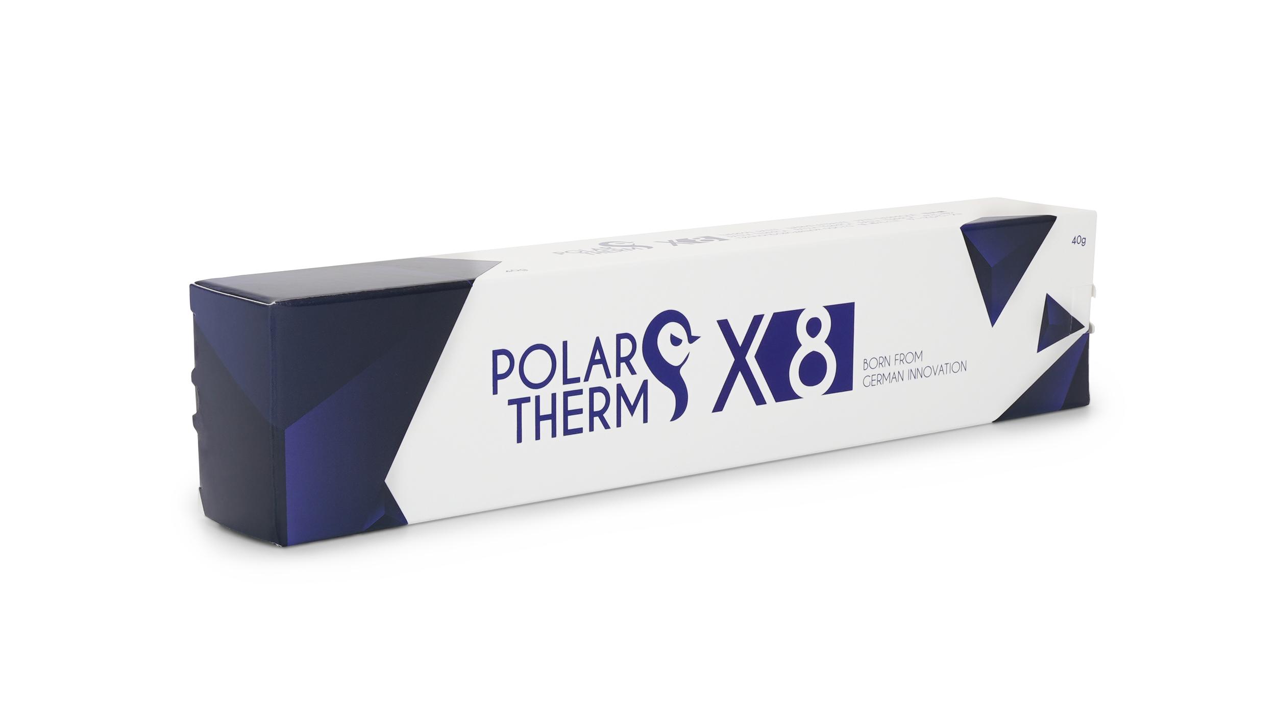 Термо паста Polartherm X8-040 - 40g-4