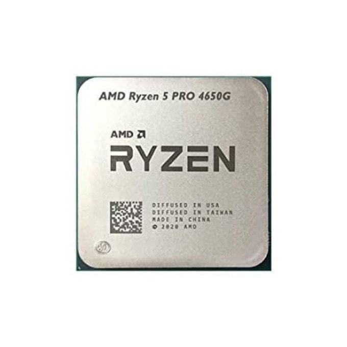 Процесор AMD RYZEN 5 PRO 4650G, 6C/12T, 11MB, 3.7 GHz (up to 4.2 GHz), with Radeon Graphics, AM4, 65W-2