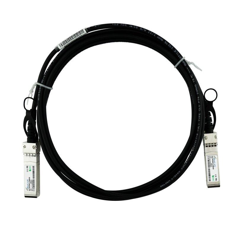 Комуникационен кабел ZIXEL10G SFP, 1 m