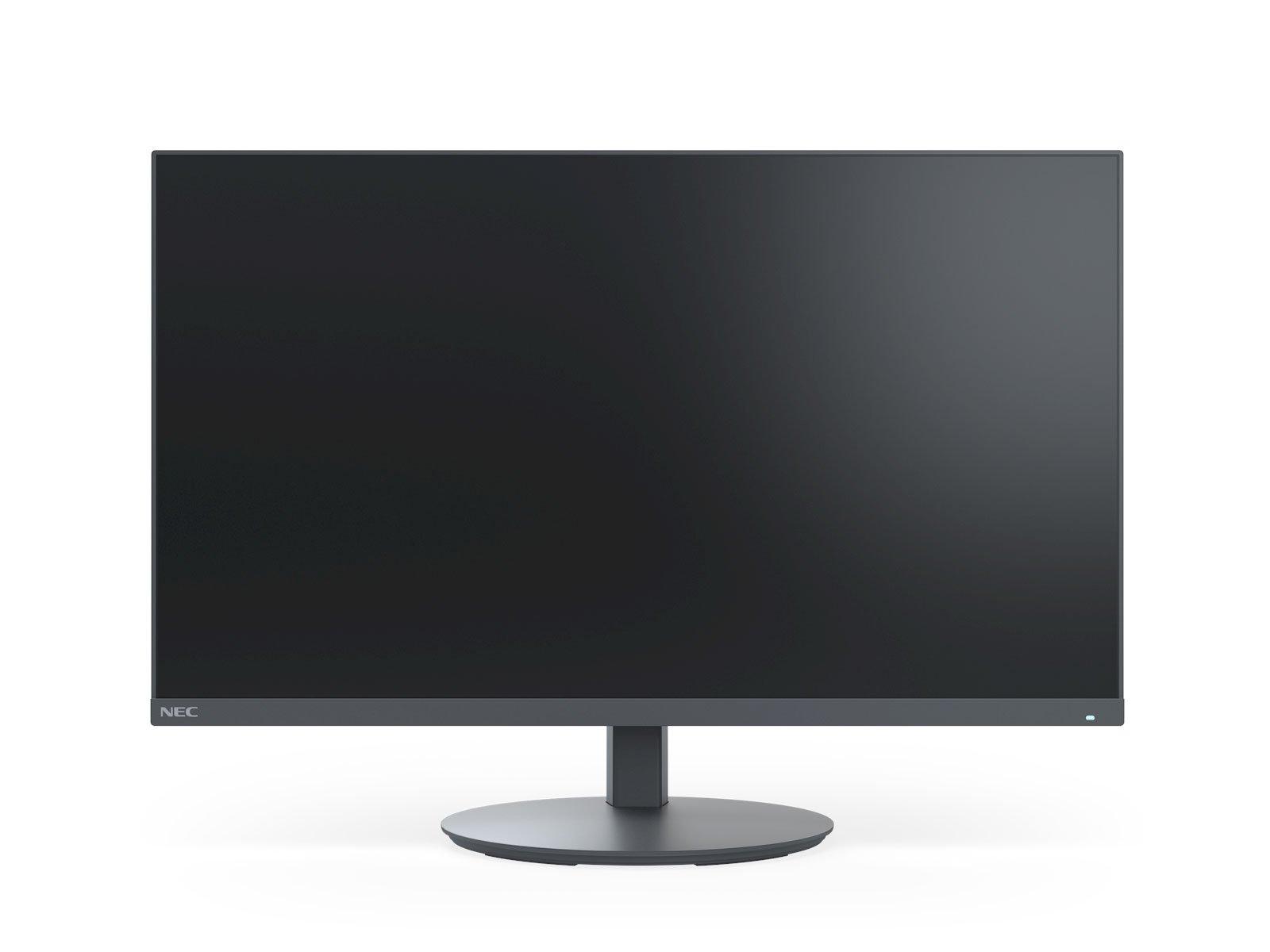 Монитор NEC MultiSync&reg; E244FL LCD 24&quot;, VA, 1920 x 1080, DisplayPort, HDMI, USB-C, USB 3.1, Черен-2