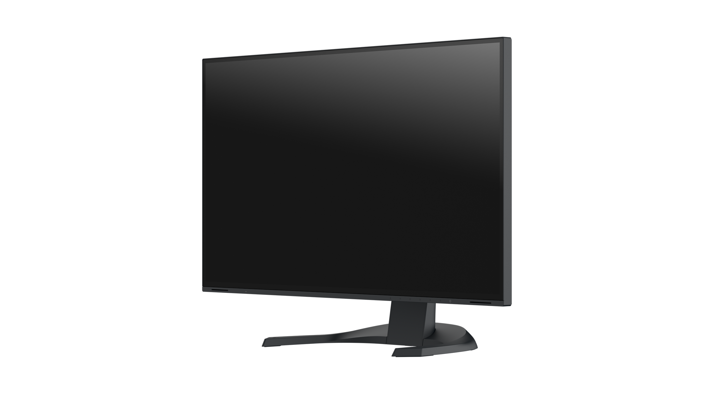 Монитор EIZO FlexScan EV2740X, IPS, 27 inch, Wide, 4K, HDMI, DisplayPort, USB-C, Черен-2