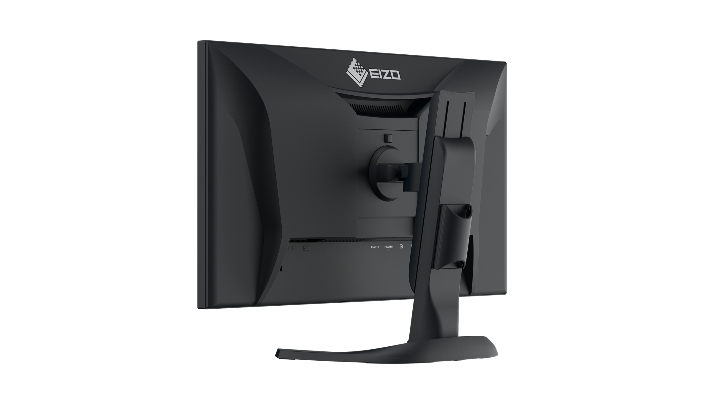 Монитор EIZO FlexScan EV2740X, IPS, 27 inch, Wide, 4K, HDMI, DisplayPort, USB-C, Черен-4