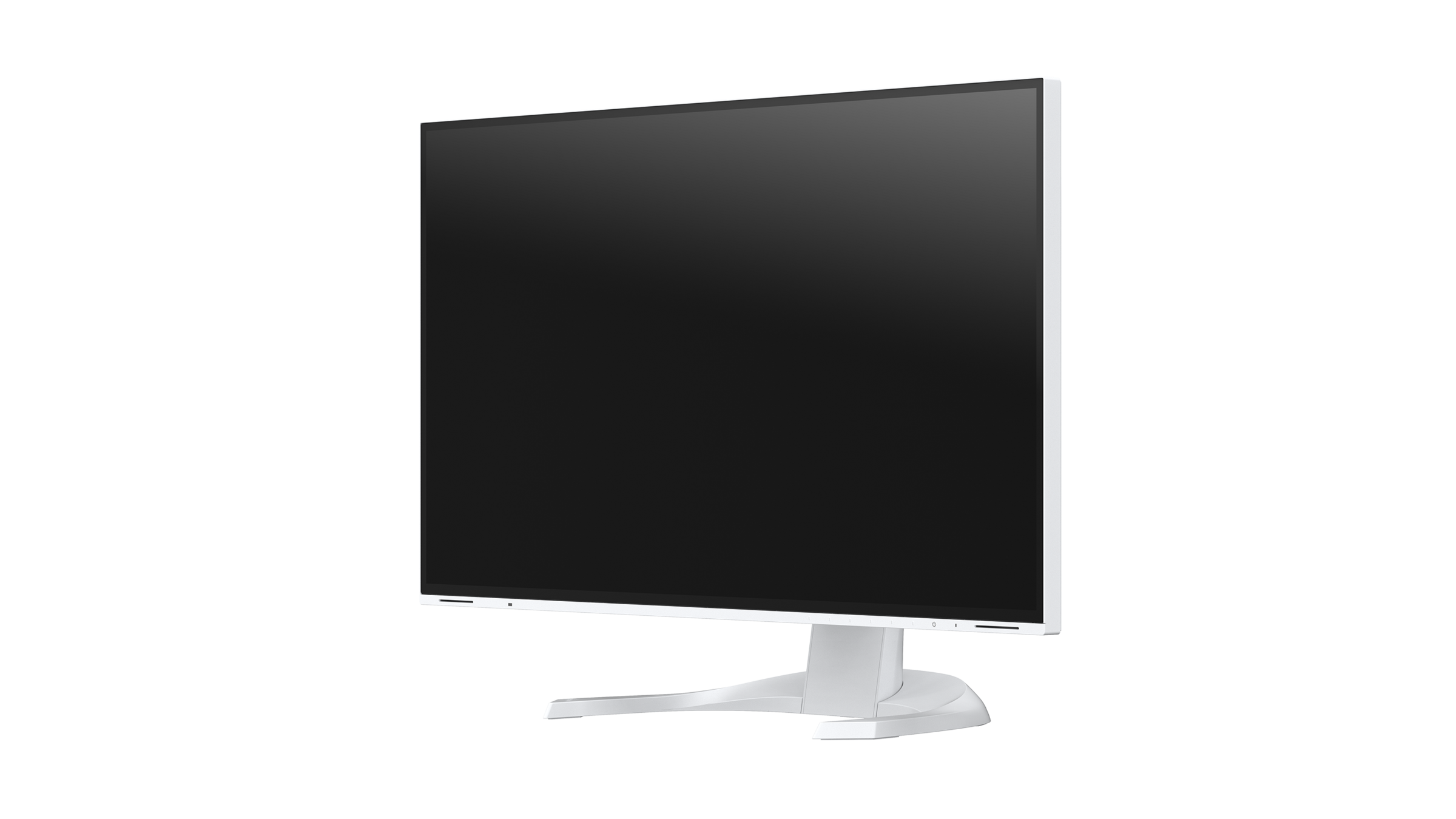 Монитор EIZO FlexScan EV2740X, IPS, 27 inch, Wide, 4K, HDMI, DisplayPort, USB-C, Бял-2