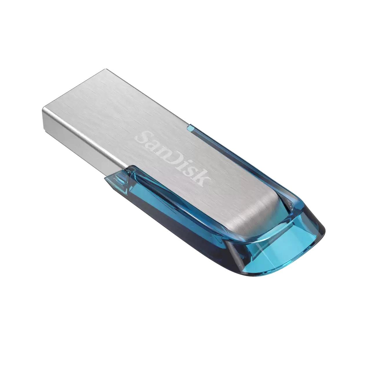 USB памет SanDisk Ultra Flair, USB 3.0, 128GB-3