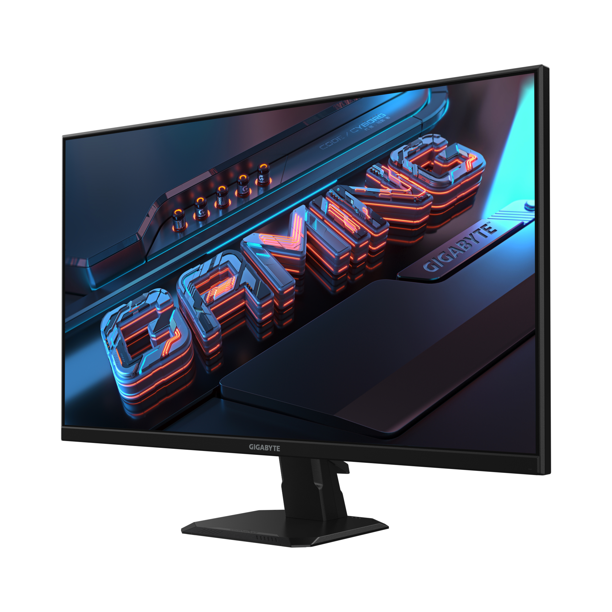 Монитор Gigabyte GS27FA - 27 inch SS IPS FHD(1920x1080), 180 Hz, 1 ms, HDR Ready-2