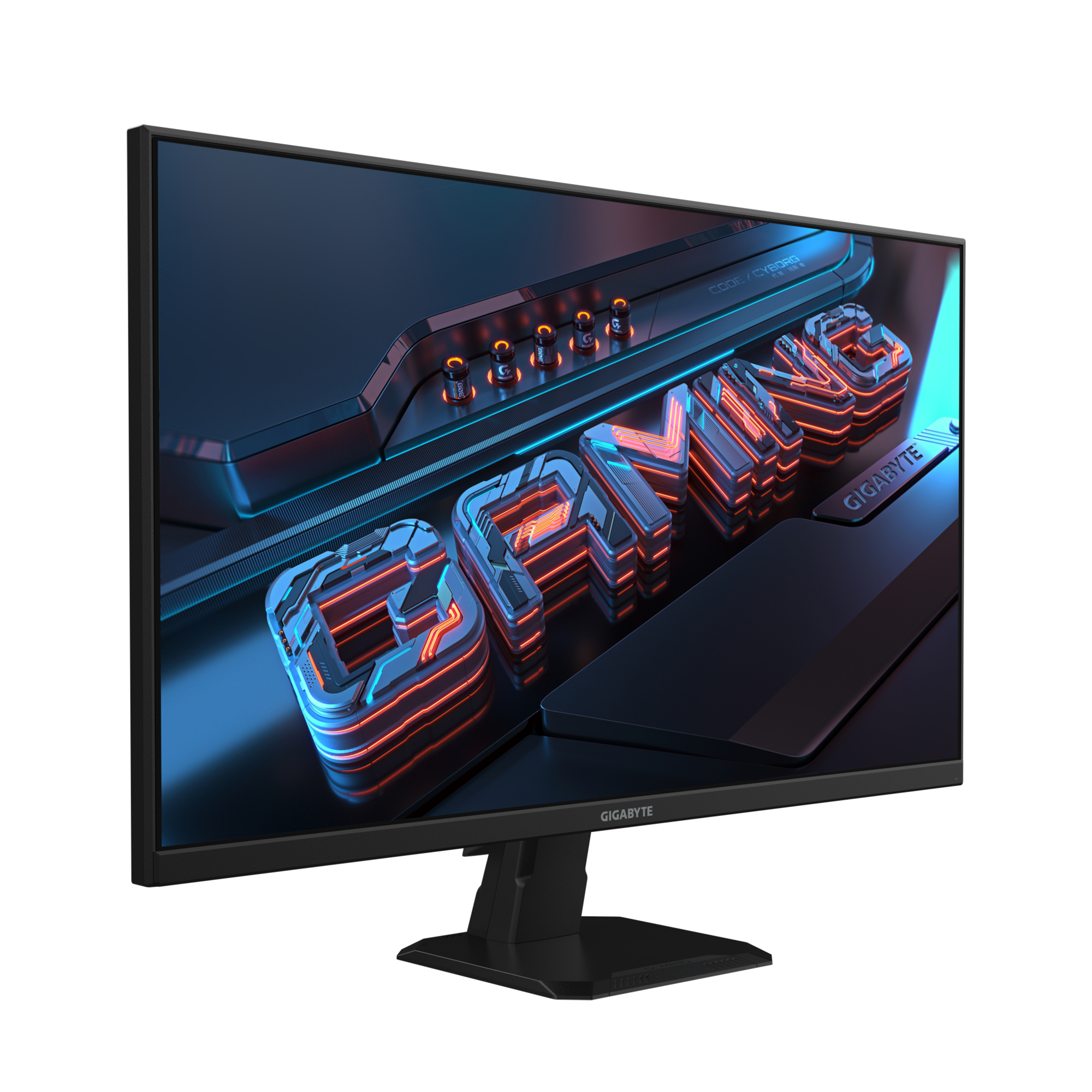 Монитор Gigabyte GS27FA - 27 inch SS IPS FHD(1920x1080), 180 Hz, 1 ms, HDR Ready-3