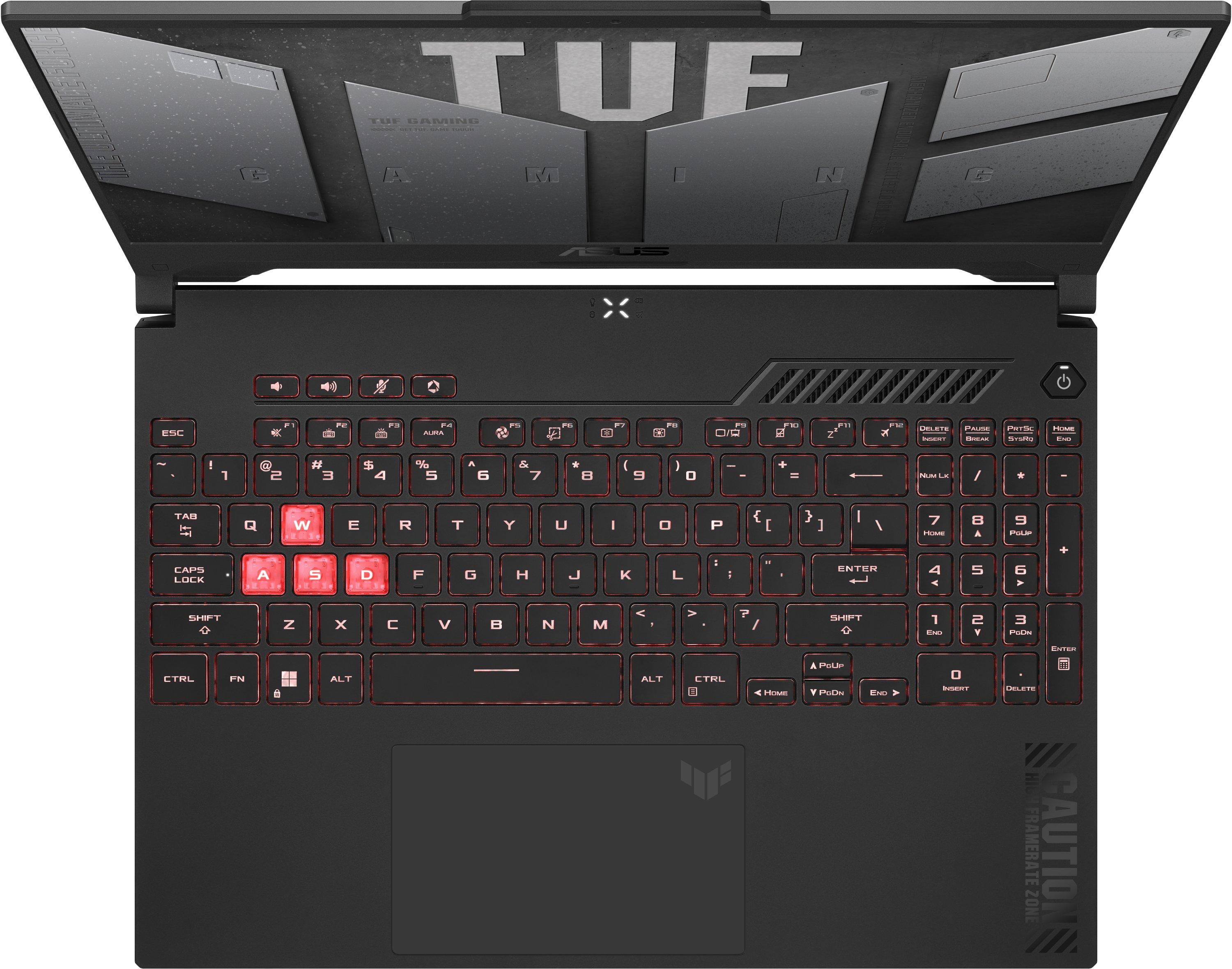 Лаптоп ASUS TUF GAMING A15 2023 - FA507NUR-LP080-3