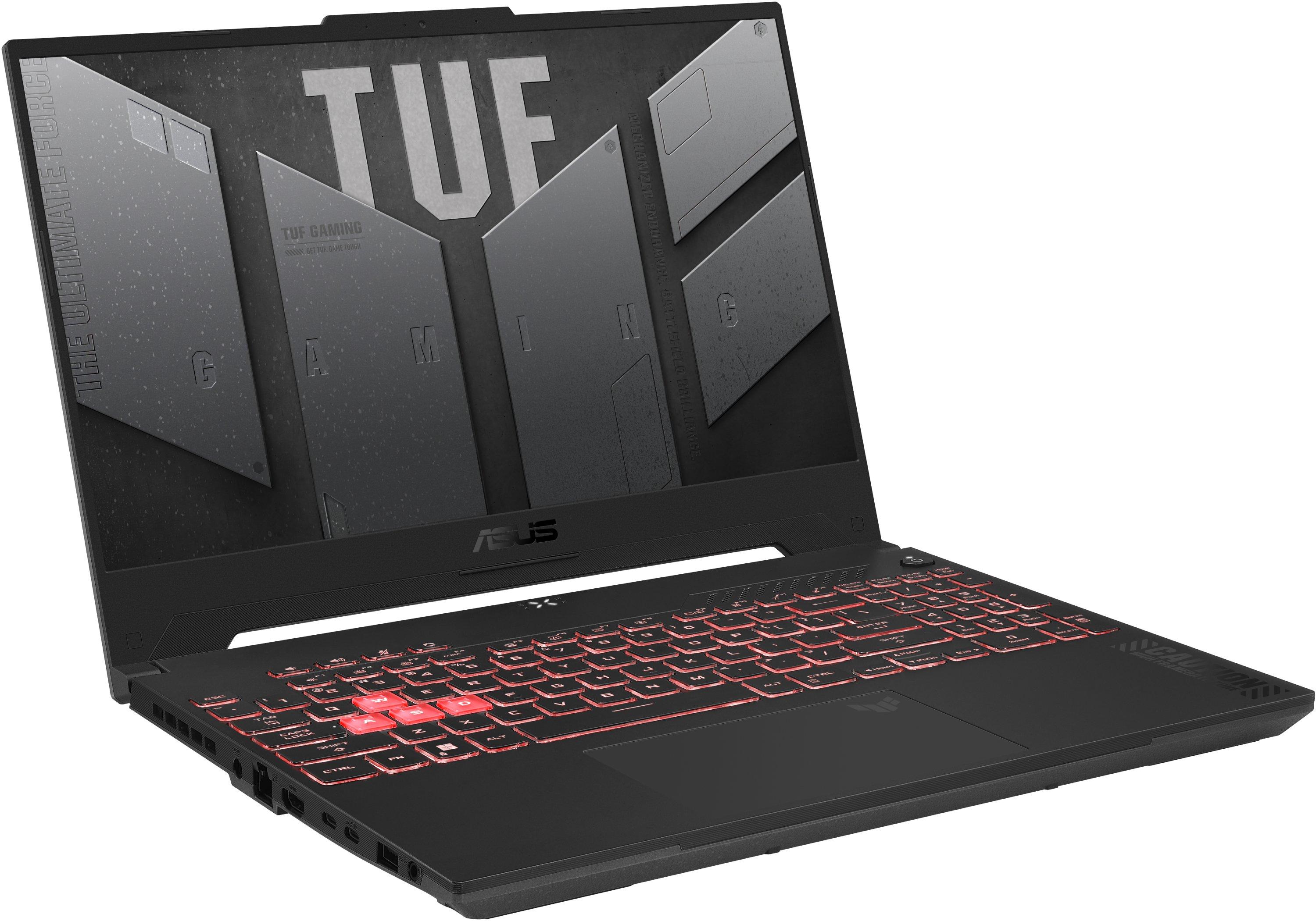 Лаптоп ASUS TUF GAMING A15 2023 - FA507NUR-LP080-4