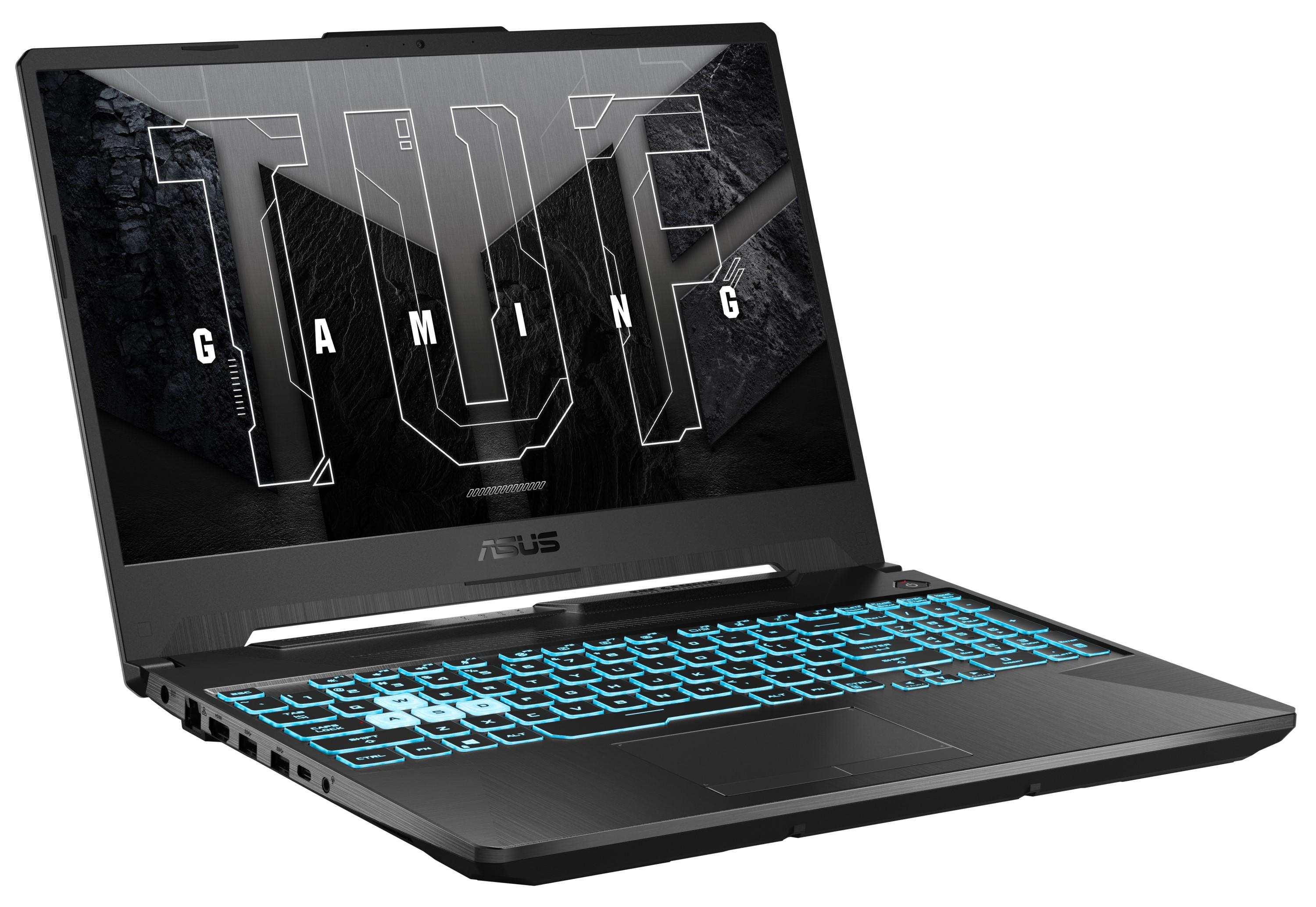 Лаптоп ASUS TUF Gaming A15 - FA506NFR-HN010-3