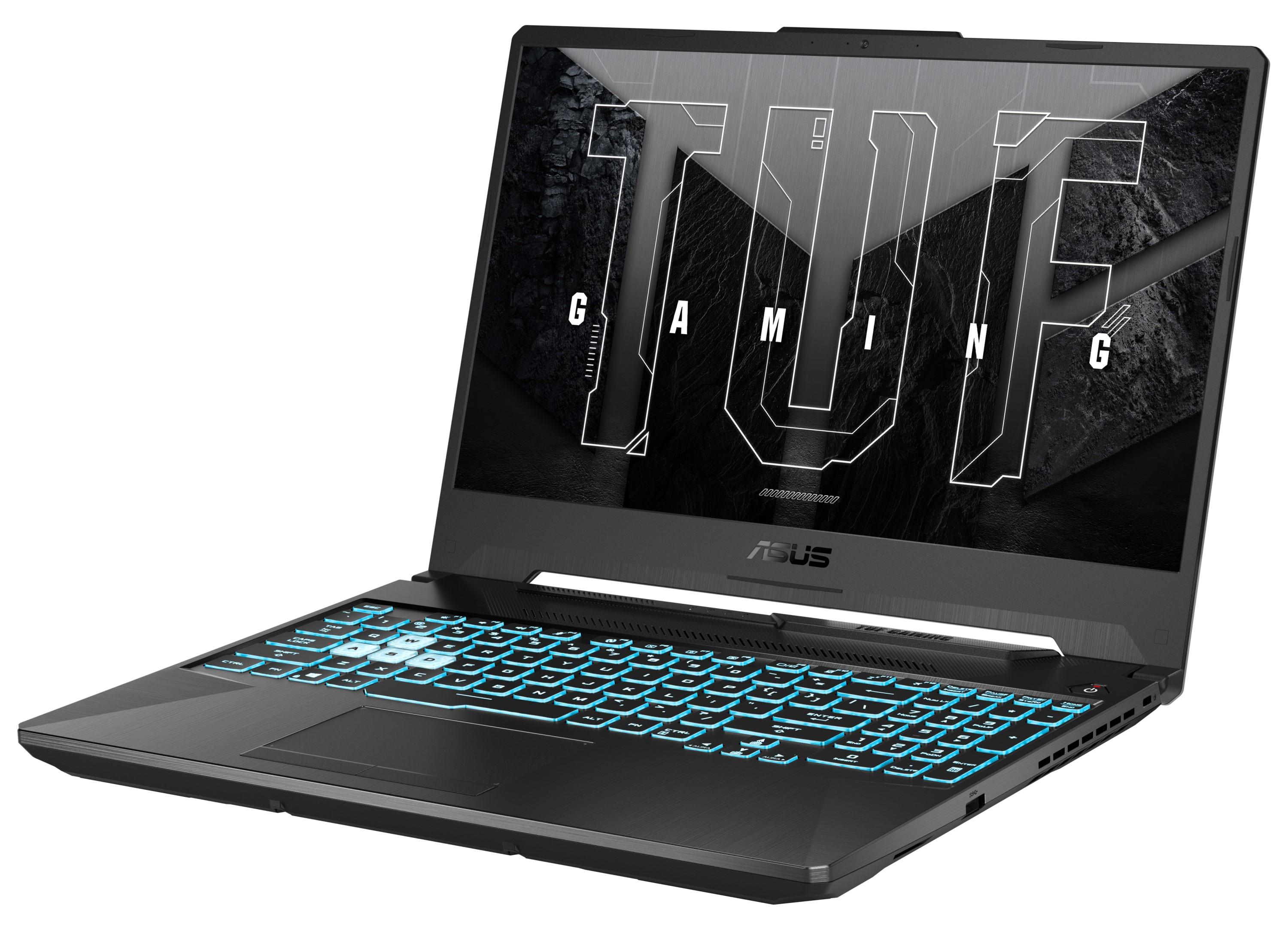 Лаптоп ASUS TUF Gaming A15 - FA506NFR-HN010-4