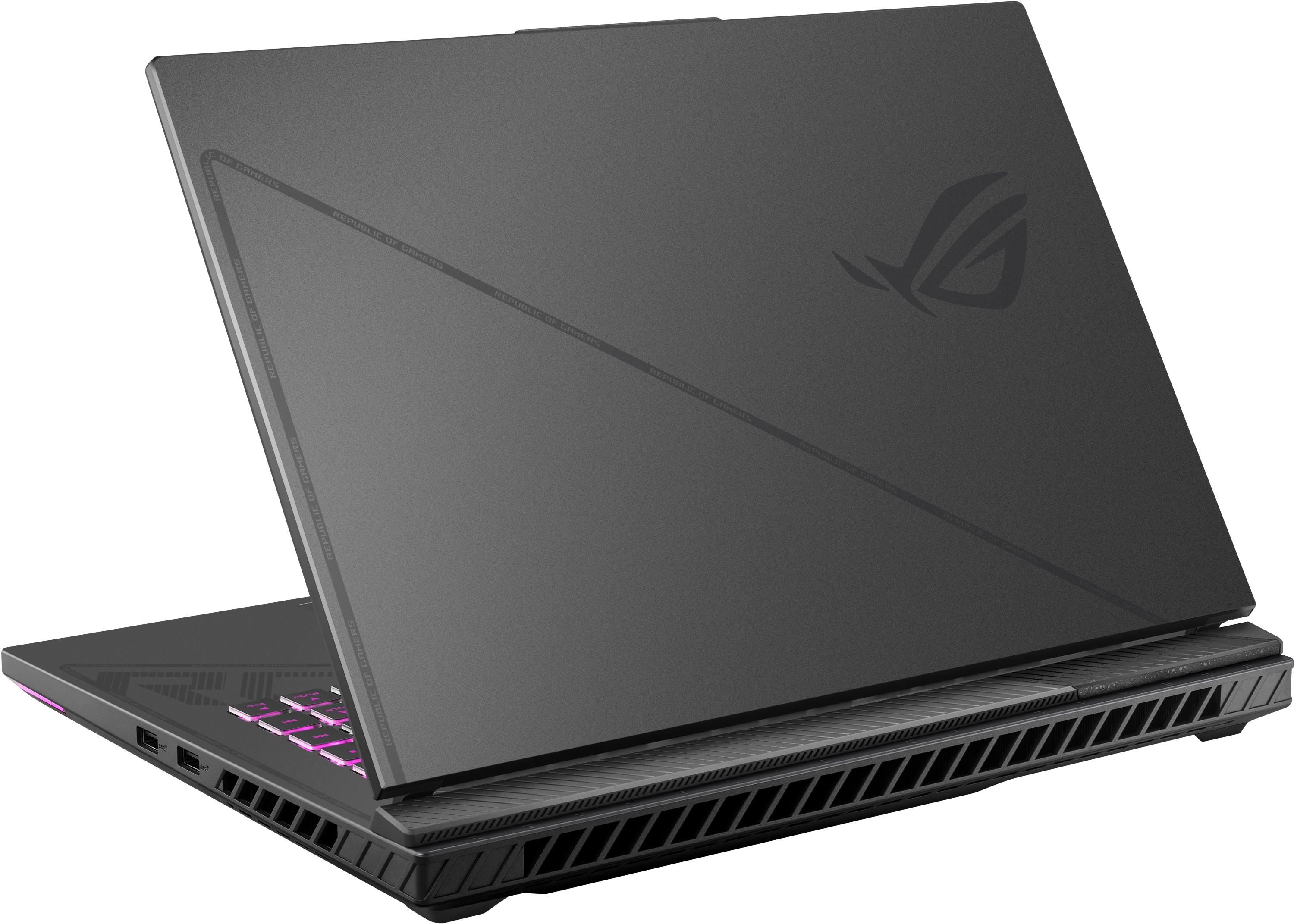 Лаптоп ASUS ROG Strix G16 - G614JU-N3136-4