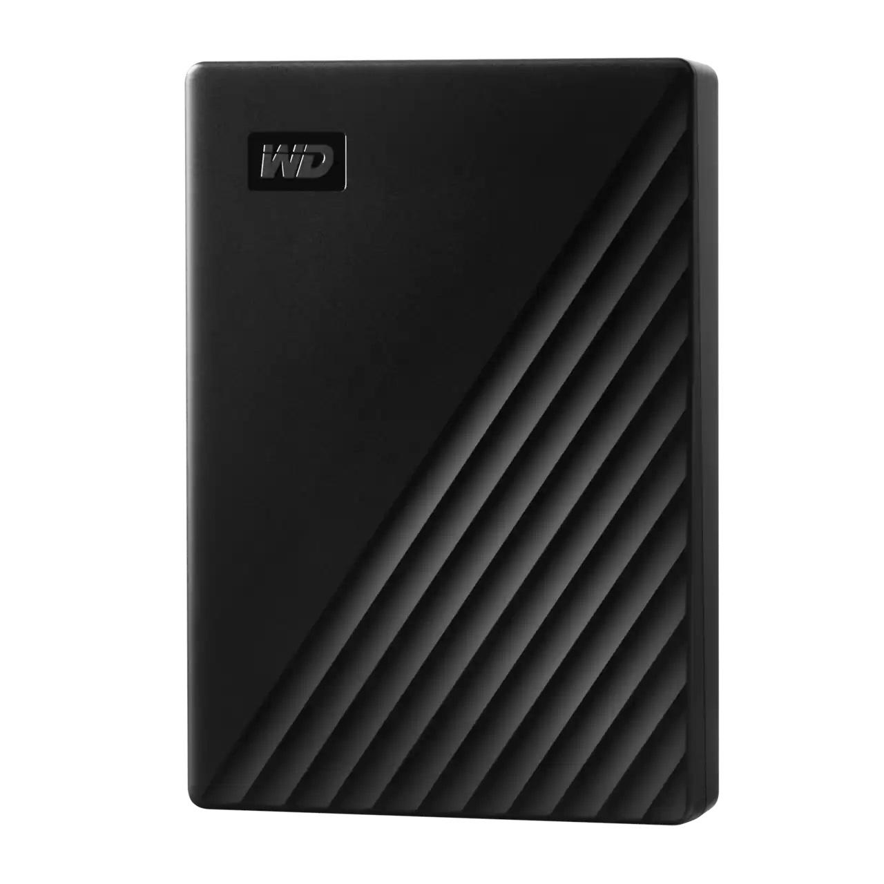 Външен хард диск Western Digital My Passport, 6TB, 2.5&quot;