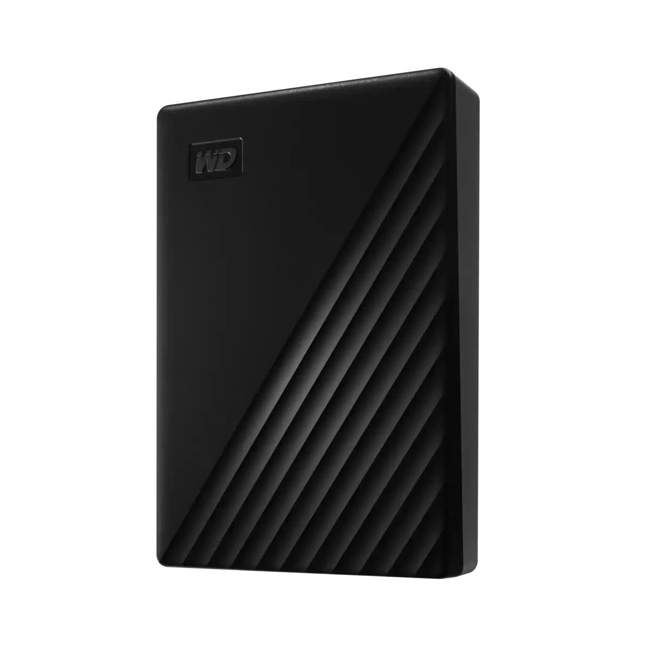 Външен хард диск Western Digital My Passport, 6TB, 2.5&quot;-2