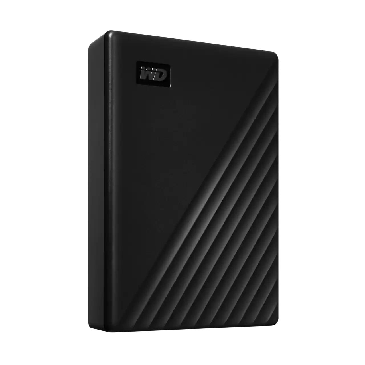 Външен хард диск Western Digital My Passport, 6TB, 2.5&quot;-3