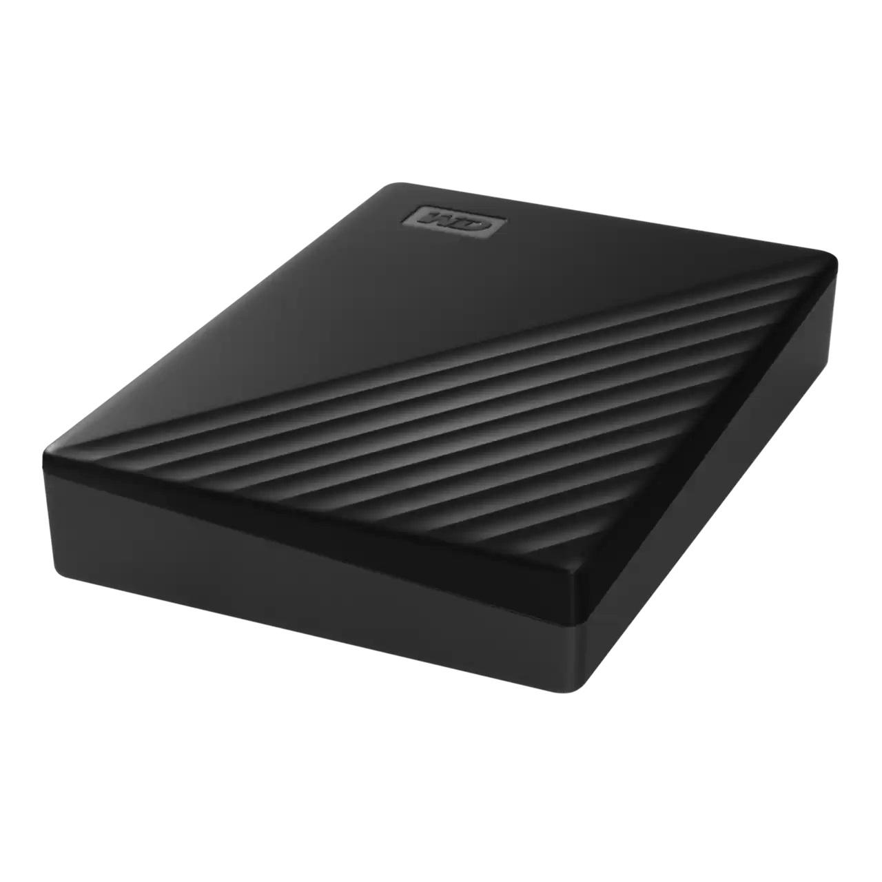 Външен хард диск Western Digital My Passport, 6TB, 2.5&quot;-4