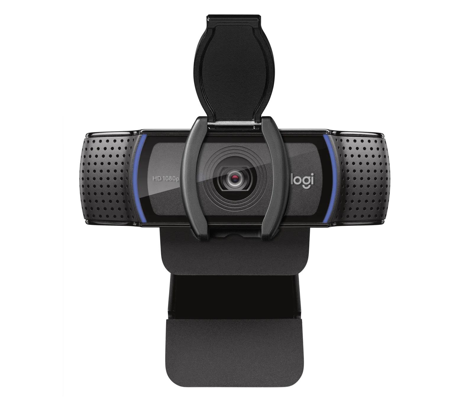 Уеб камера Logitech Business Webcam C920е, 1080p-2