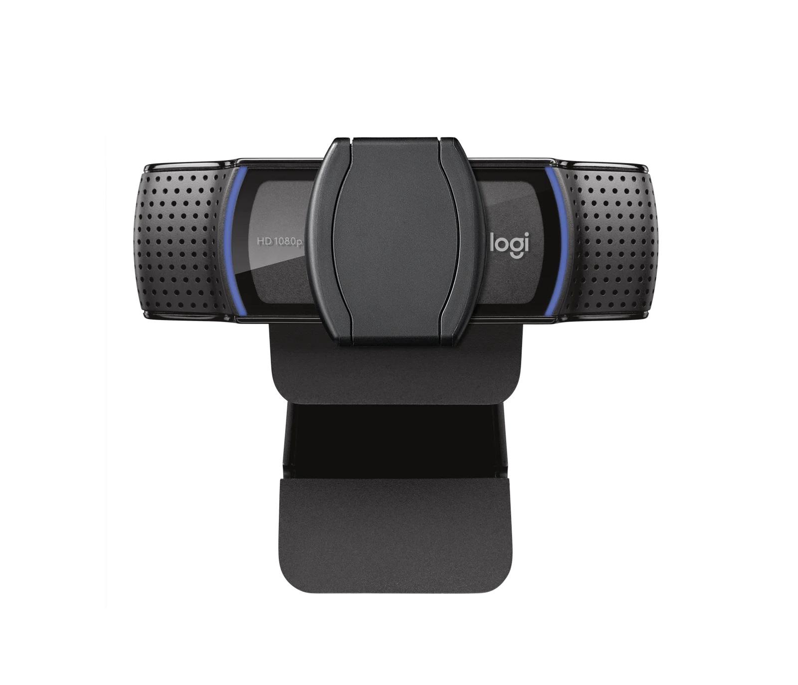 Уеб камера Logitech Business Webcam C920е, 1080p-3