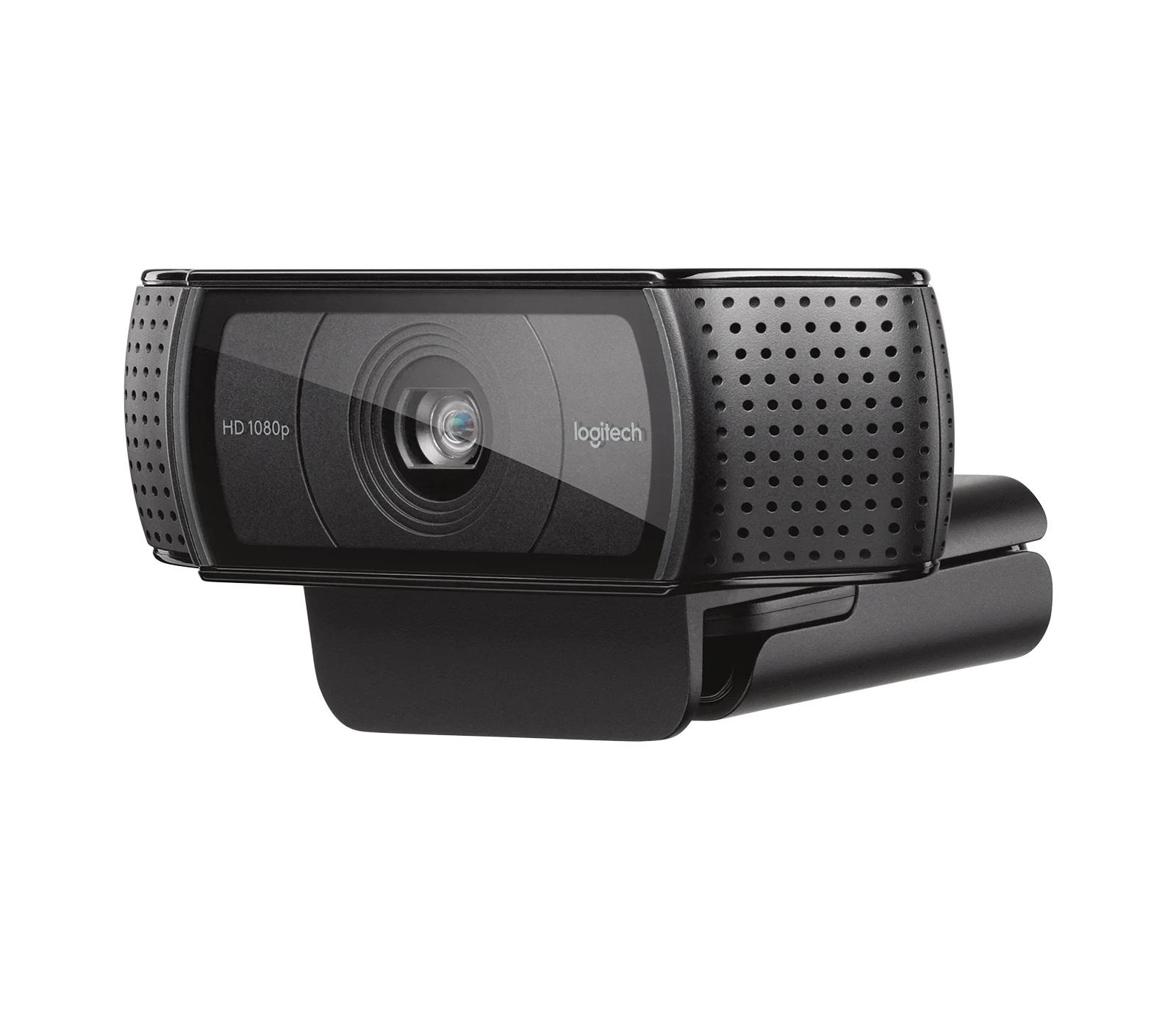 Уеб камера Logitech Business Webcam C920е, 1080p-4