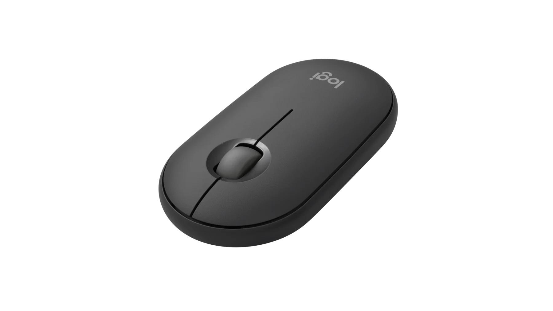 Безжична оптична мишка LOGITECH Pebble 2 M350s-2