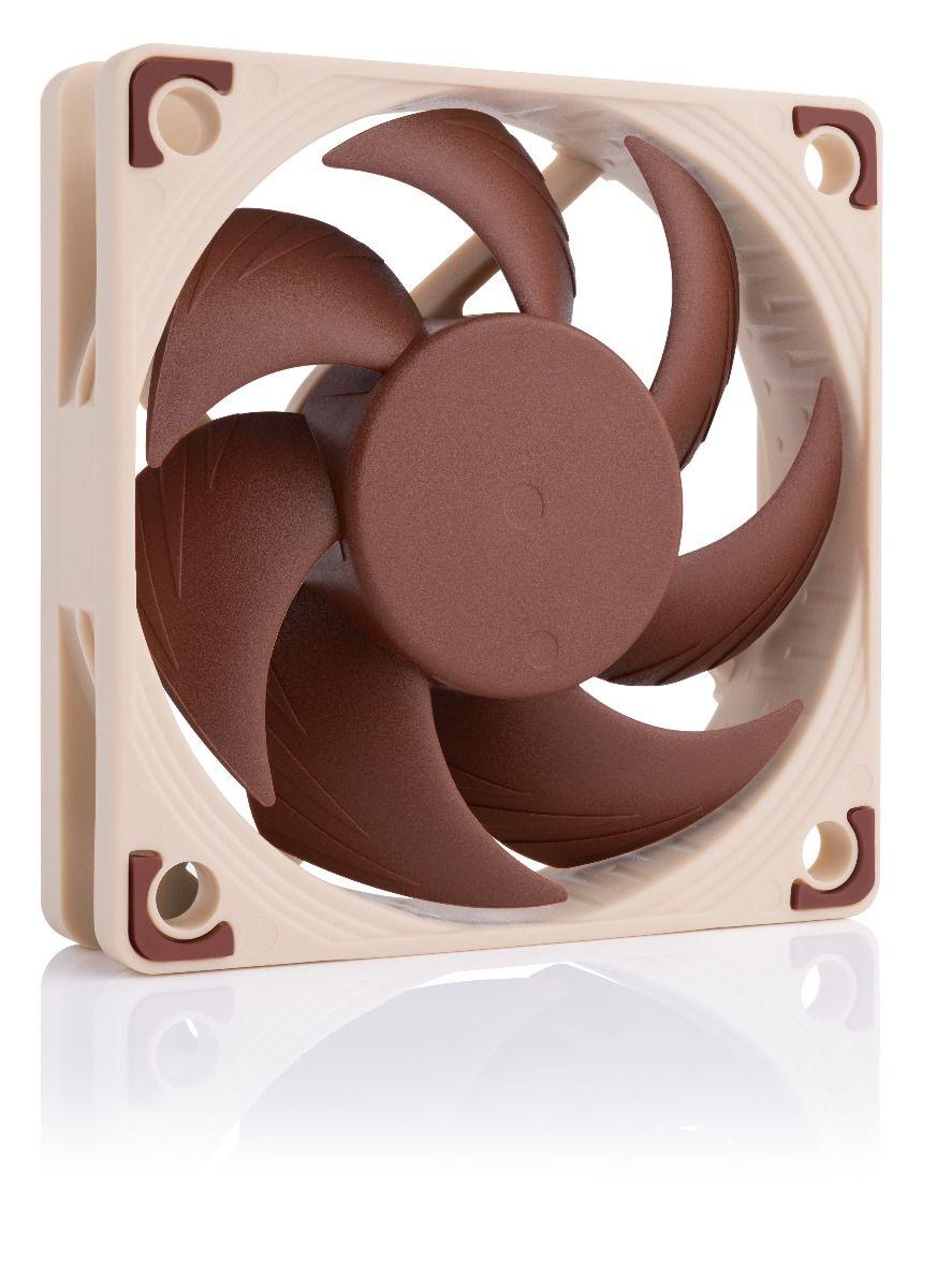 Вентилатор Noctua NF-A6x15 PWM, 60 x 60 x 15 mm