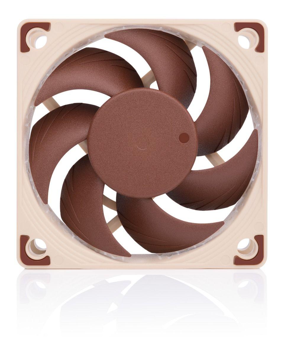 Вентилатор Noctua NF-A6x15 PWM, 60 x 60 x 15 mm-2